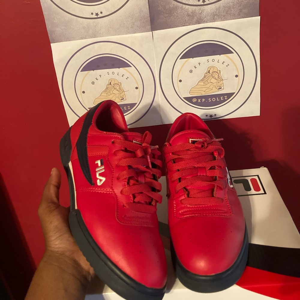 Red Filas